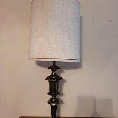 https://ctbids.com/#!/description/share/682545 This solid antiqued brass lamp stands 36