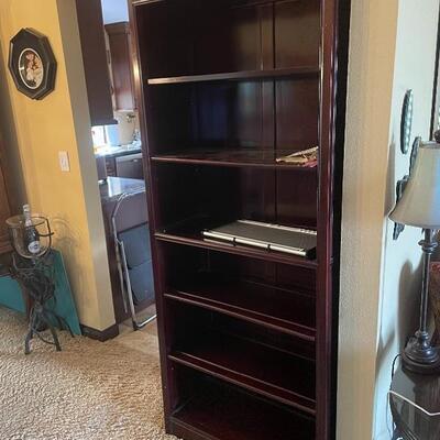 2 Bookcases available