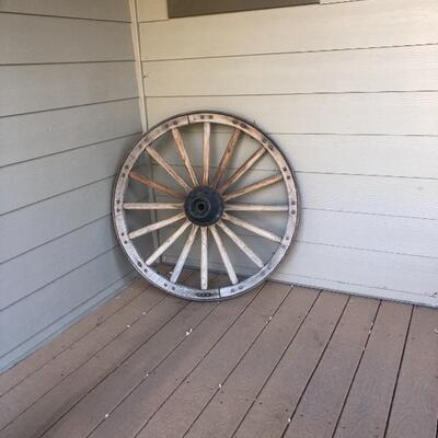 Wagon wheel 