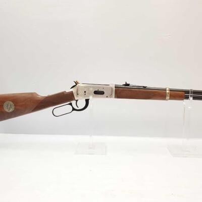 704 

Winchester 94 30-30 WIN. Lever Action Rifle
Serial Number: LL12032 Barrel Length: 16