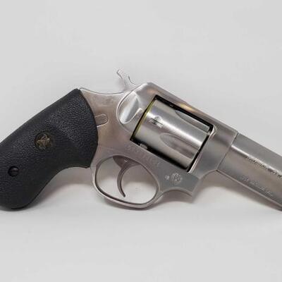 606 

Ruger SP101 .357 MAG Revolver
Serial Number: 573-93151 Barrel Length: 3