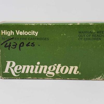 937 

43 Rounds Of 25 Automatic 50 GR. Metal Case
43 Rounds Of 25 Automatic 50 GR. Metal Case  