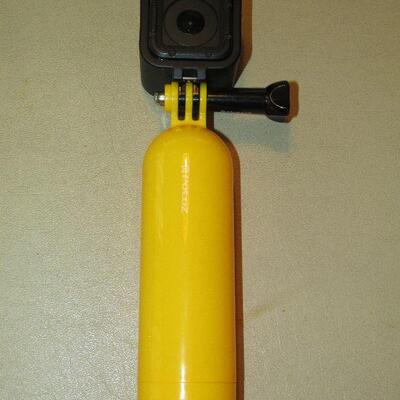 GoPro Hero4 camera