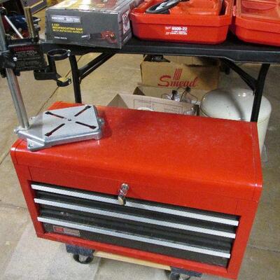 Craftsman tool chests