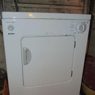 Kenmore compact dryer excellent condition