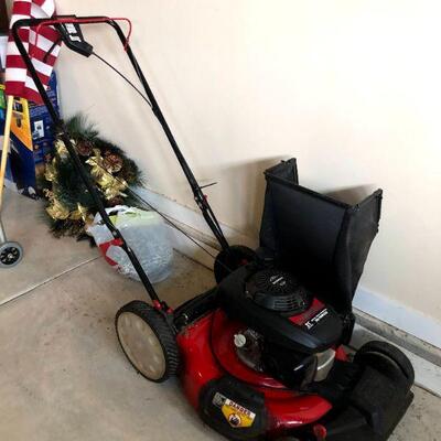 Mower