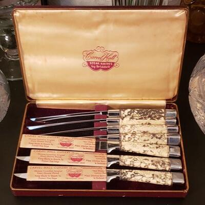 Carvel Hall Fine Cutlery/Knives