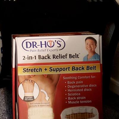Dr Ho's Back Belt