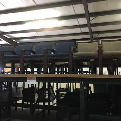 Wooden Side Chairs