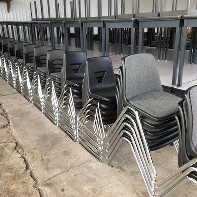 Stack Chairs