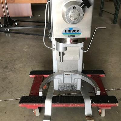 Univex Mixer