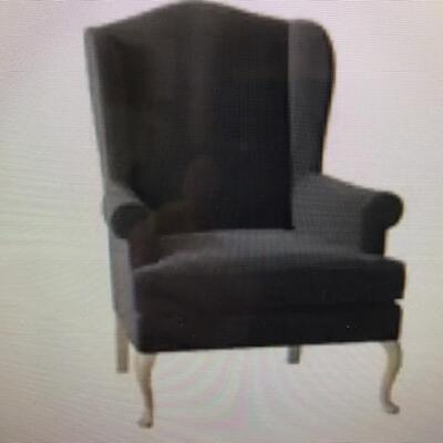 April Wing Back Chair
