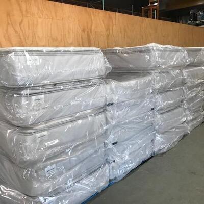 (36)Twin Pillowtop and Foundations