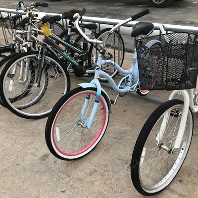 Bicycles