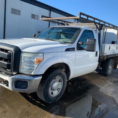 2012 Ford F250G 163,083 Miles