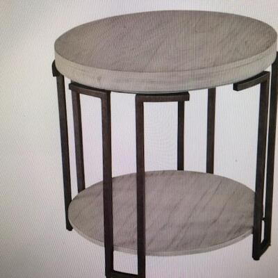 Sierra Heights End Table