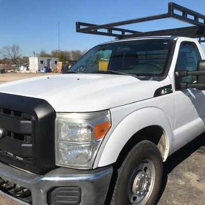 2012 Ford F250G 130,022 Miles
