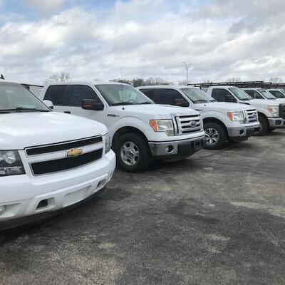 2012 & 2013 Chevy & Fords