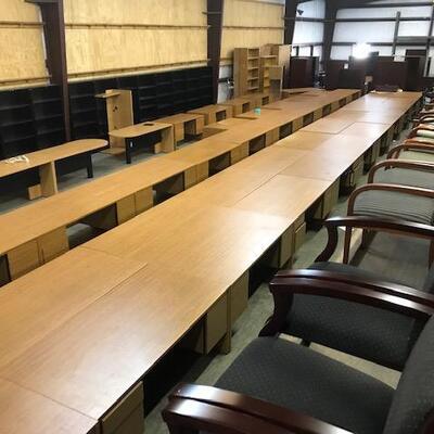 Desks