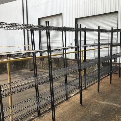 Shelving