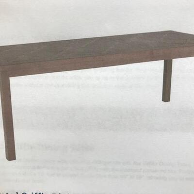 Griffin Dining Table