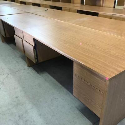 Wood Desks