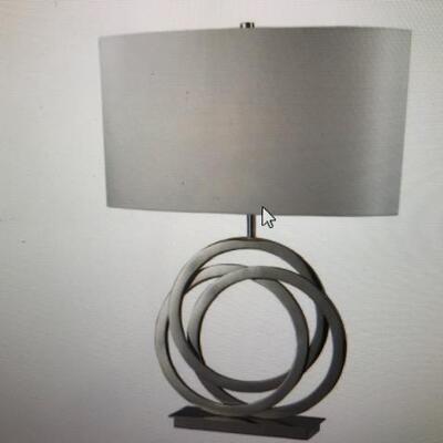 Trinity Table Lamps