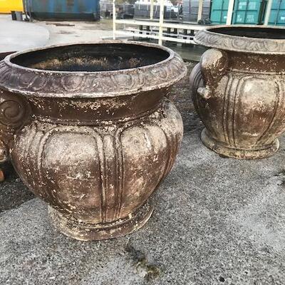 Decorative Pots