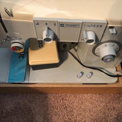 Sewing machine 35.00