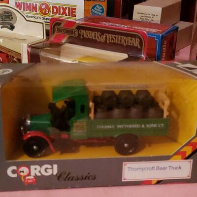 Corgi Classics