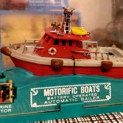 Motorific Boats