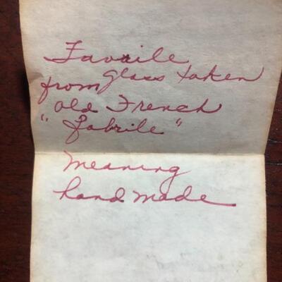 Estate sale photo