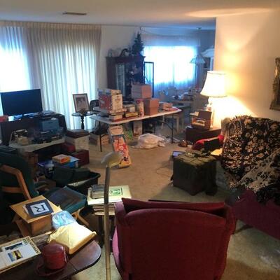 Estate sale photo