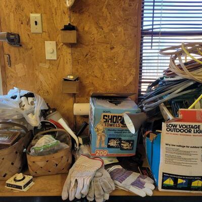 https://ctbids.com/#!/description/share/697748 This mystery lot has lots of plumbing and lighting supplies.

 