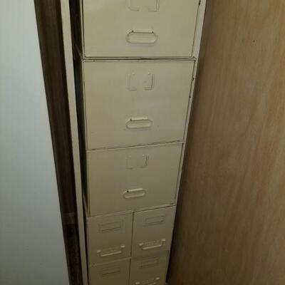 https://ctbids.com/#!/description/share/697719 Military style metal filing cabinet 13