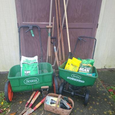 https://ctbids.com/#!/description/share/697679 Lawncare at its finest. There’s plenty of hose nozzles, equipment and tools . Giving...