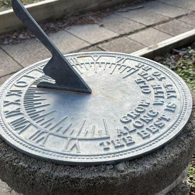 Sundial 