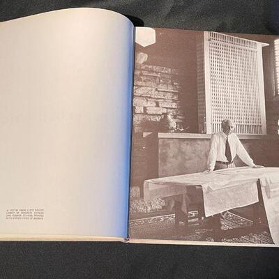 A Testament - Frank Lloyd Wright