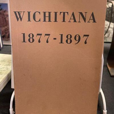 Wichitana book
