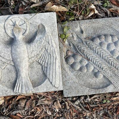 Concrete Garden Decor