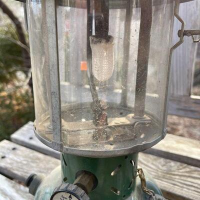 1940's Coleman Lantern