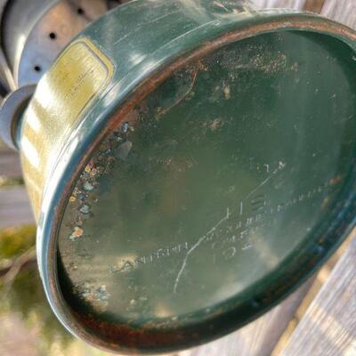 1940's Coleman Lantern