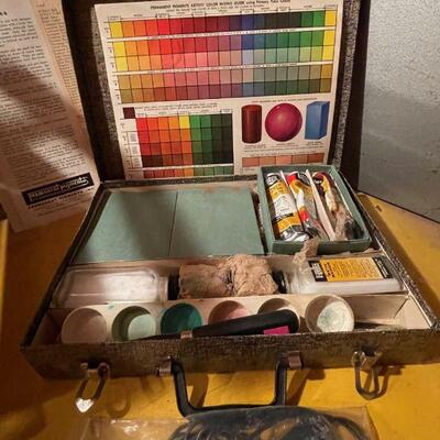 Watercolor Supplies