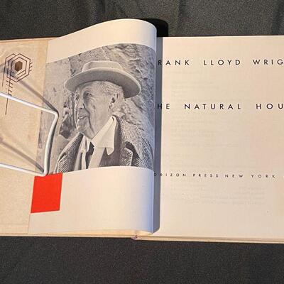A Testament - Frank Lloyd Wright