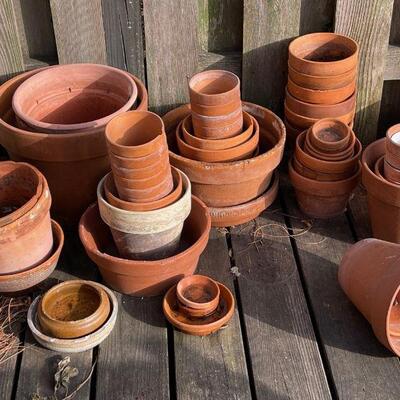 Flower Pots