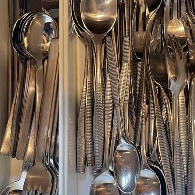 Stainless Utensils 