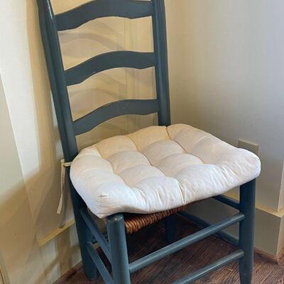 Shaker Ladderback Chairs