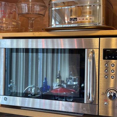 GE Microwave