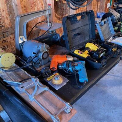 Power & Hand Tools