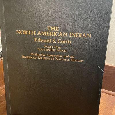 The North American Indian - Edward S. Curtis